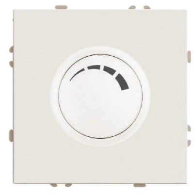 Выключатель диммирующий (механизм), STEKKER, 250В, 500W, серия Эмили, RSW10-5106-08, кашемир, soft touch 49894