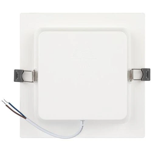 Светильник светодиодный LED 18-15-6K 15Вт 6500К даунлайт квадратный встраив. IP40 Эра Б0057428 6