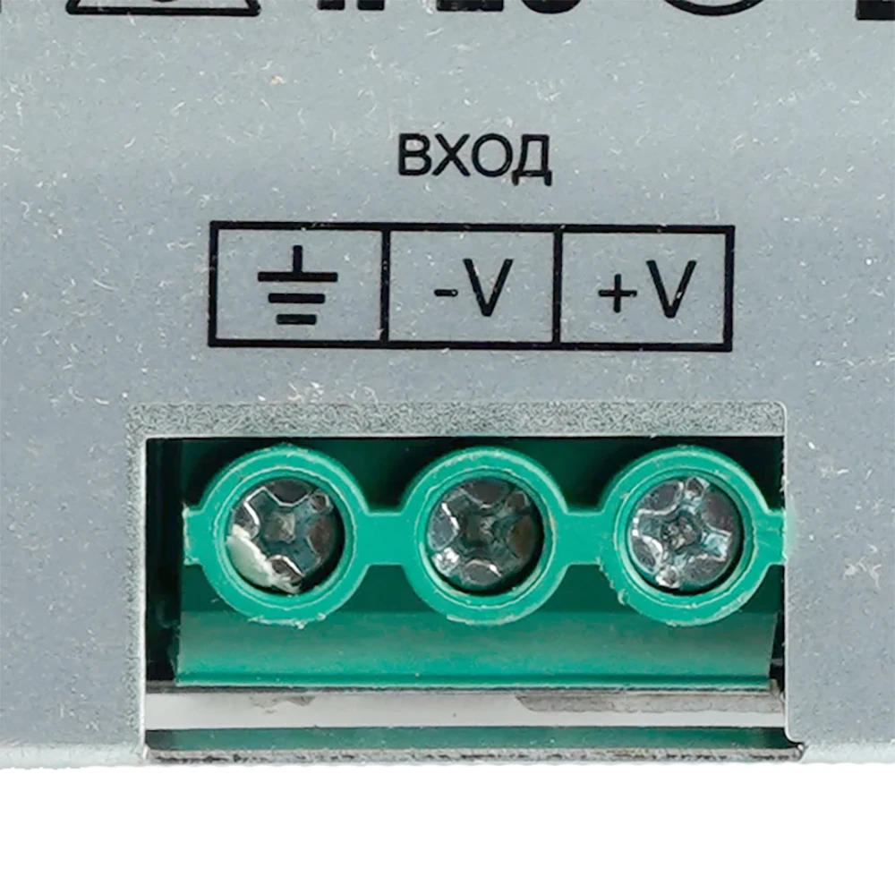 Трансформатор электронный для светодиодной ленты 48W 24V ( ультратонкий драйвер), LB001 52138 7