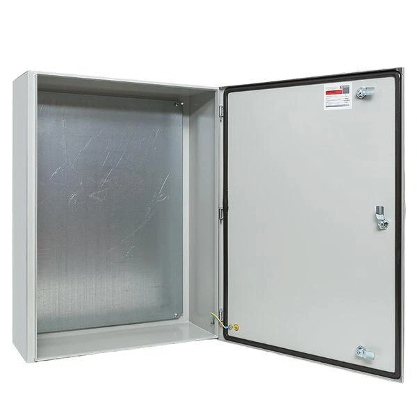Щит с монтажной панелью ЩМПг- 80.60.25 каб фланец IP65 PROxima EKF mb65-806025-m 7