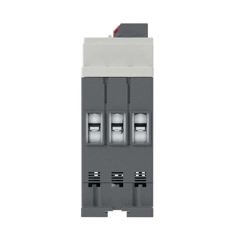 Выключатель автоматический защиты двигателя YON DMP63RT с уставкой 40-50A 3P 50кА YON DMP63RT-0050 5