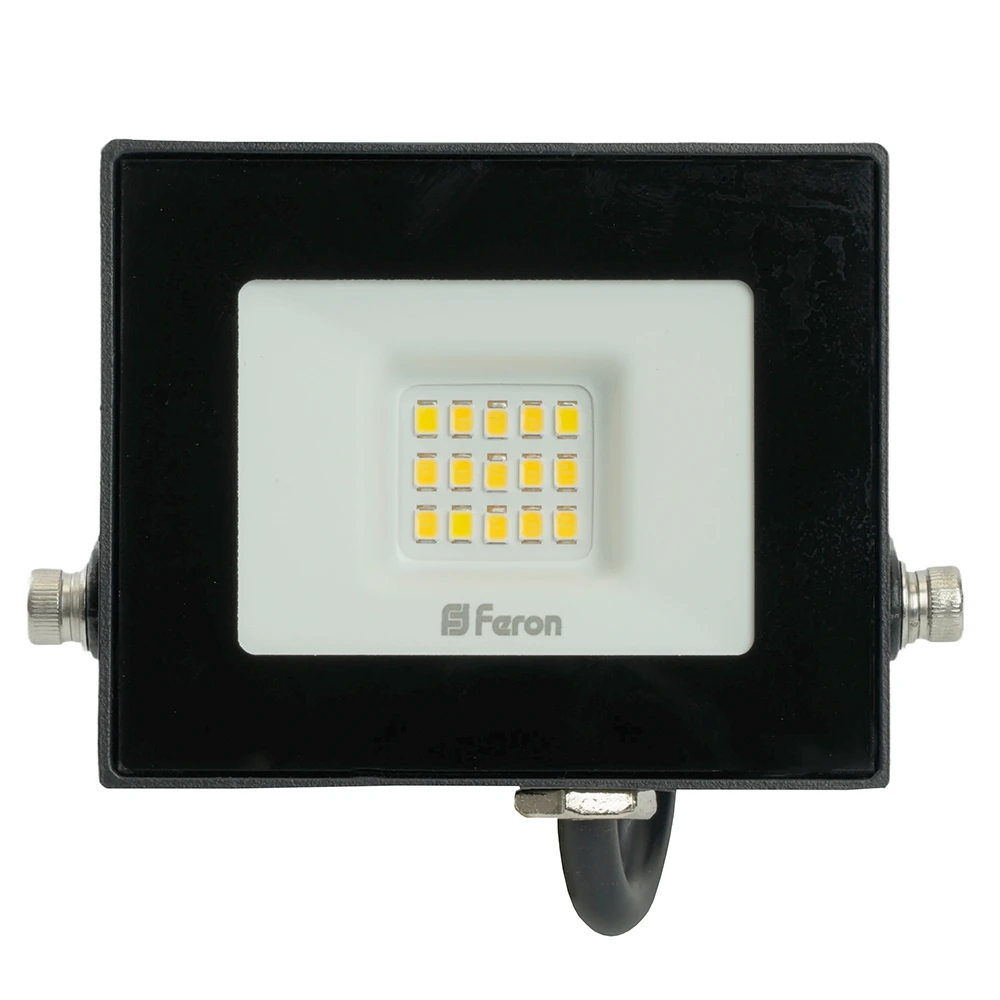 Светодиодный прожектор Feron LL-919 IP65 20W 4000K 29493 1
