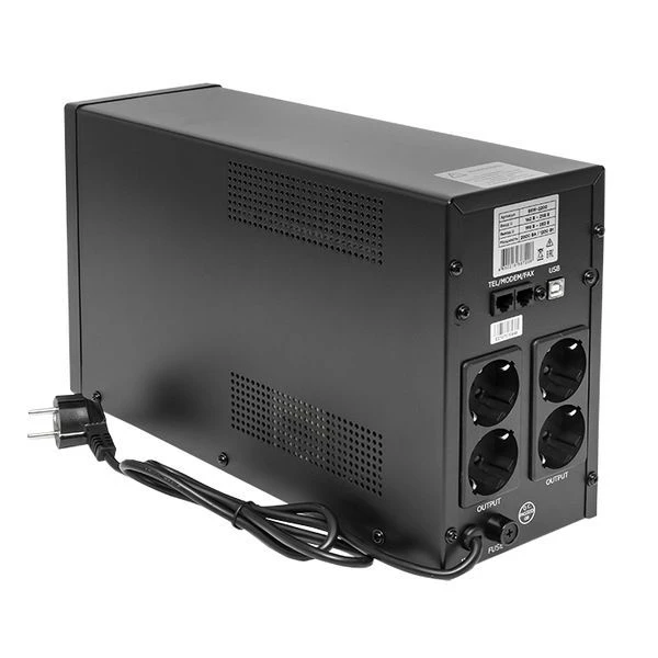 Источник бесперебойного питания линейно-интерактивный E-Power SSW 200 2000ВА Proxima EKF SSW-2200 5
