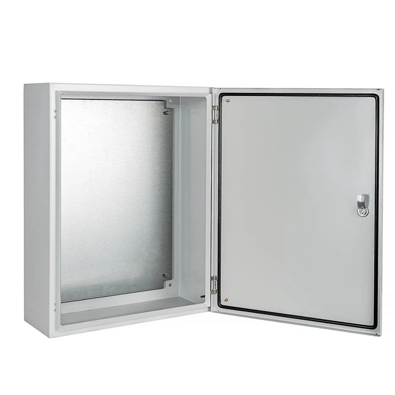Корпус ЩМП-3 655х500х220 IP54 с монтажн. панелью метал. PRIZMA TOKOV ELECTRIC TKE-PZ-MPB54-3 1