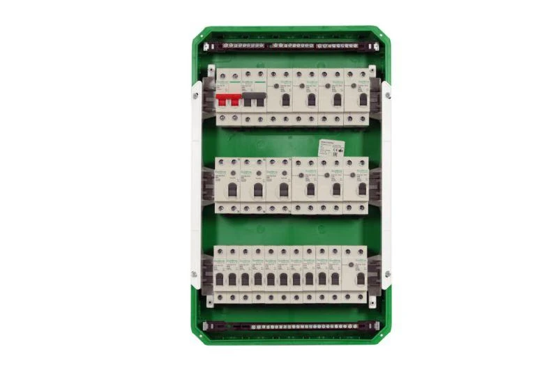 Выключатель автоматический модульный 2п B 63А 4.5кА City9 Set 230В SE C9F14263 1