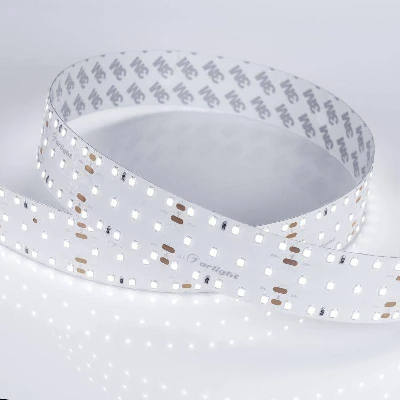 Лента светодиодная S2-A280-34mm 24V White 6000К 25Вт/м IP20 2835 (уп.2.5м) Arlight 023402(2)