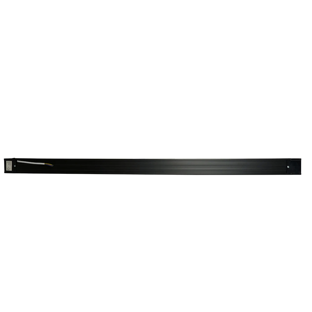 Светильник светодиодный линейный Feron AL5020 IP40 36W 6500K 1200*23*60мм матовый черный 51340 1