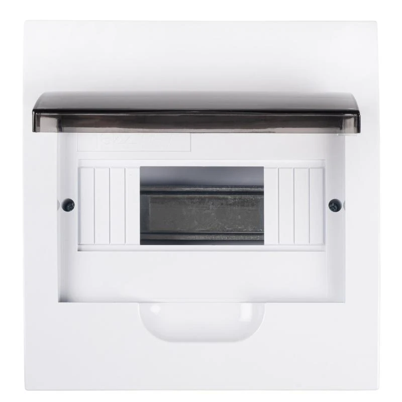 Бокс модульный встраив. PDB/R 1008 WH (ЩРВ-П- 8) IP41 пластик. Pro JazzWay 5071742 5