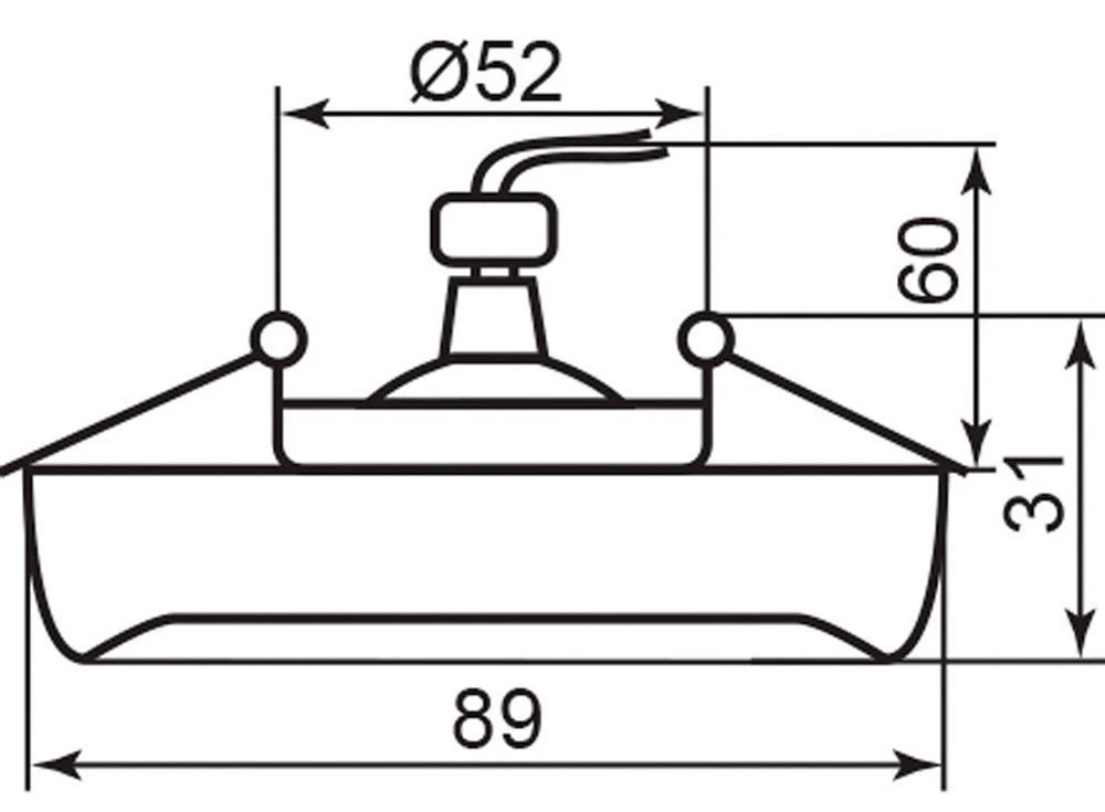 Светильник встраиваемый Feron DL228 потолочный MR16 G5.3 алюминий 18597 1