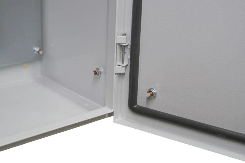 Корпус металлический ЩРНМ IP55 400х300х200 DEKraft 32498DEK 7