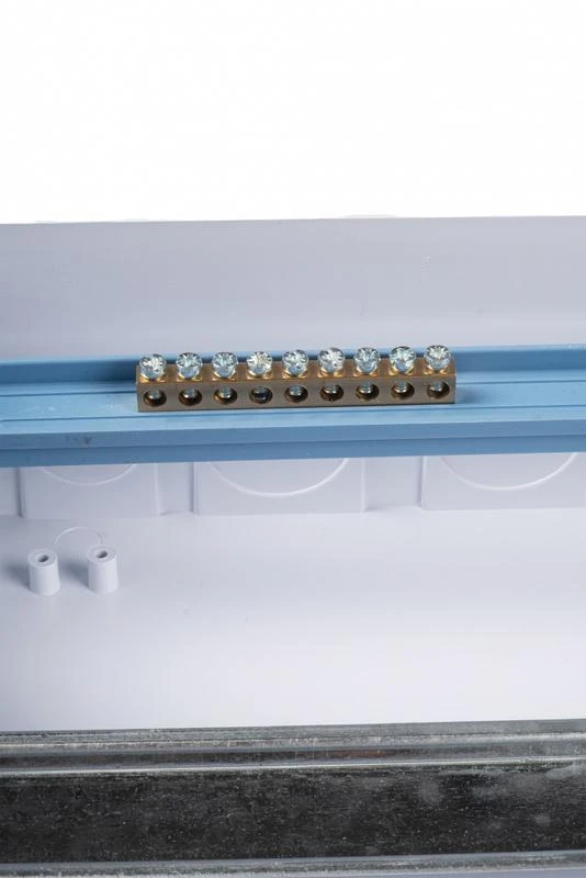 Бокс модульный встраив. PDB/R 1018 WH (ЩРВ-П-18) IP41 пластик. Pro JazzWay 5071766 15