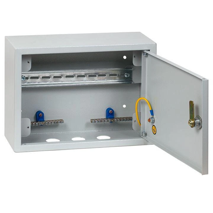 Щит ЩРН-12 с шинами IP31 (220х300х120) EKF mb21-12sh 13