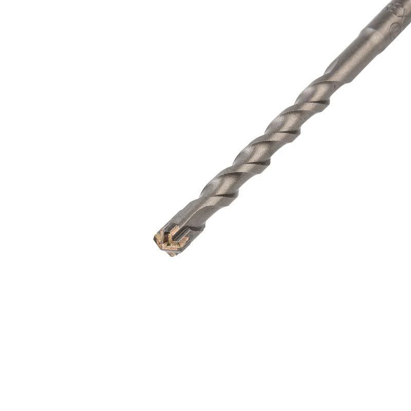 Бур по бетону 10х160мм крестовая пластина SDS PLUS Kranz KR-91-0809 2