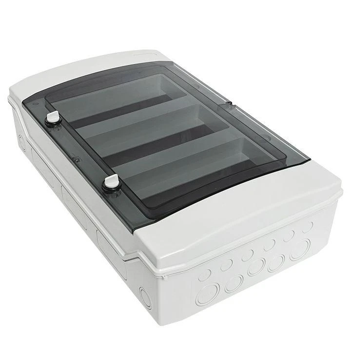 Щит навесной Unix65 36 модулей (535х319х144) IP65 PROxima EKF ux65-36-n 9