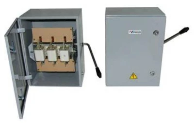 Ящик силовой ЯБПВУ-400А IP54 TVENKOM БП-00008944