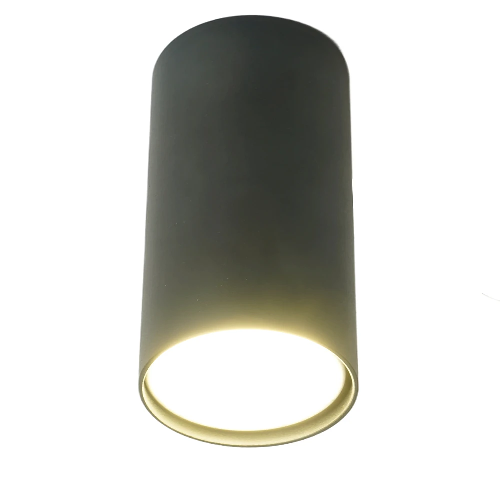 Светильник потолочный Feron ML176 MR16 GU10 35W 230V, черный 40510 1