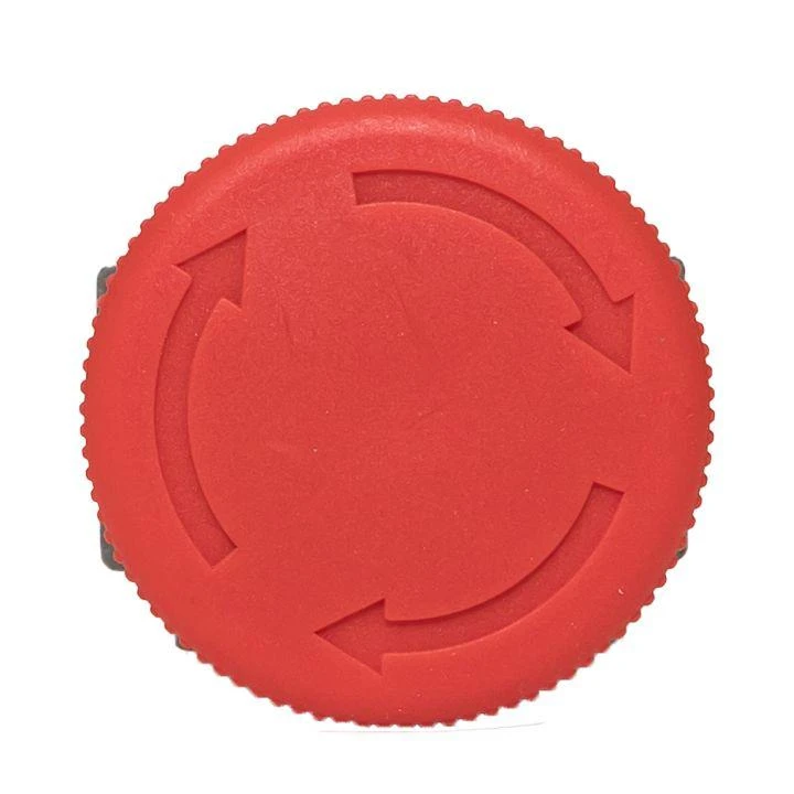 Кнопка "Грибок" BS542 NC IP65 поворотн. красн. PROxima EKF xb2-bs542-65 2