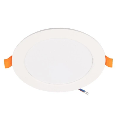 Светильник светодиодный PLED DL7 WH Downlight 10Вт 4000К IP54 120х26мм ДВО встраив. JazzWay 5042520
