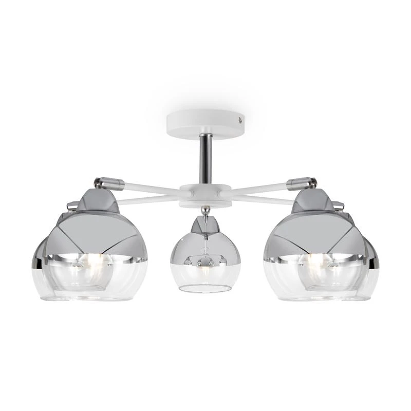 Светильник Jasper 60Вт E27х5 IP20 подвесной Freya FR5225PL-05W 3