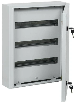 Корпус ЩРн-54 TITAN 3 540х440х120мм IP54 метал. IEK MKM11-N-54-54-Z
