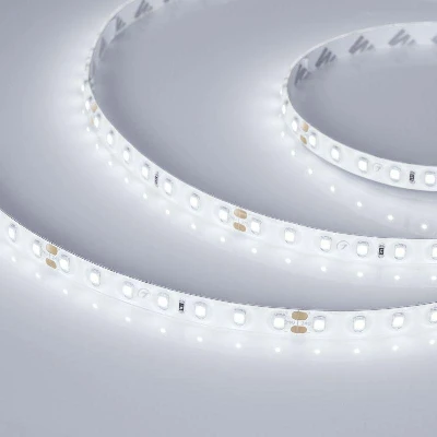 Лента светодиодная RTW-SE-A98-8mm 24V White 6000К 10Вт/м IP65 2835 герметичная (уп.5м) Arlight 021875(2)