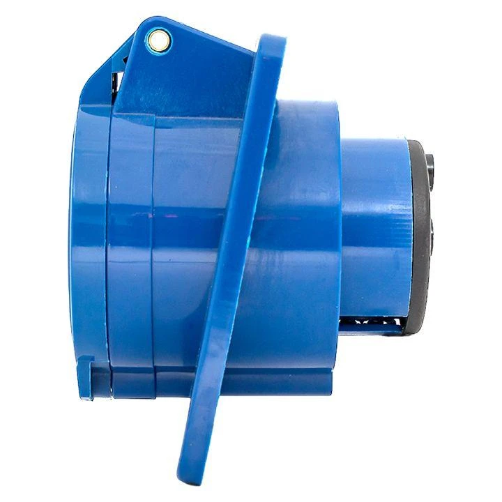 Розетка скрыт. уст. 32А 220В 2P+E IP44 (423) EKF ps-423-32-220 4