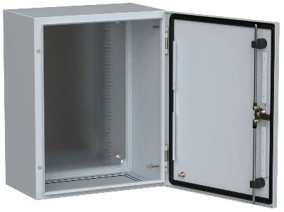Корпус ЩМП-50.40.25 IP66 УХЛ1 метал. TITAN 5 IEK TI5-10-N-050-040-025-66 0