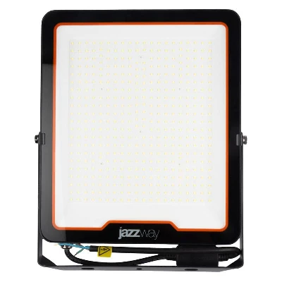 Прожектор светодиодный PFL-V 300Вт 6500К IP65 ДО JazzWay 5045019