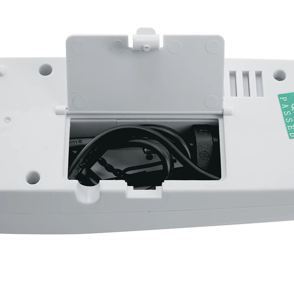 Светильник аварийный, 30 LED AC/DC, белый, EM111 41533 3