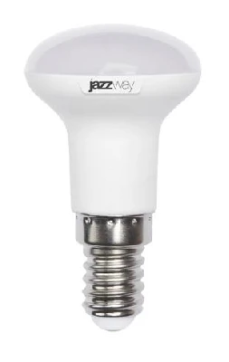 Лампа светодиодная PLED-SP 5Вт R39 3000К тепл. бел. E14 400лм 230В JazzWay 1033581