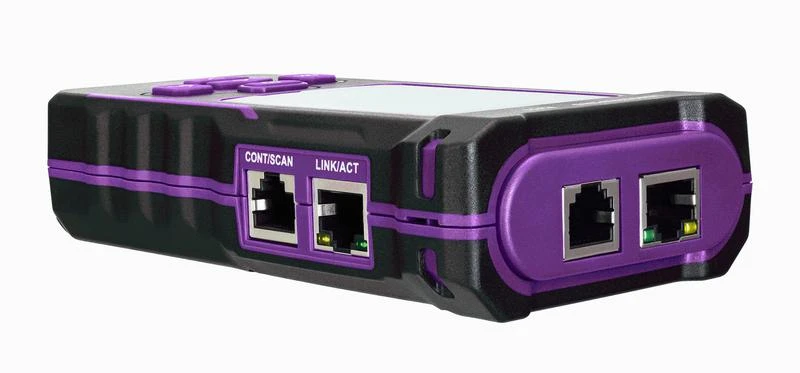 Тестер кабельный многофункциональный NetGeeks NP50 Ermenrich 84555 6