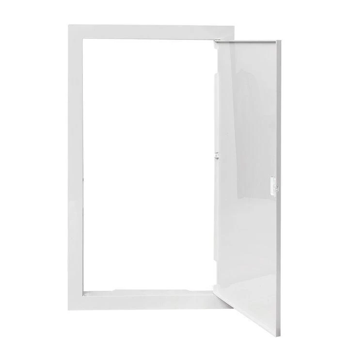 Дверь для щита Nova 3 габарит IP41 пластик PROxima EKF nv-door-p-3 4