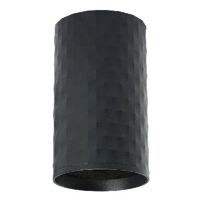 Светильник потолочный Feron ML187 Barrel PIXEL MR16 GU10 35W 230V, чёрный 48653