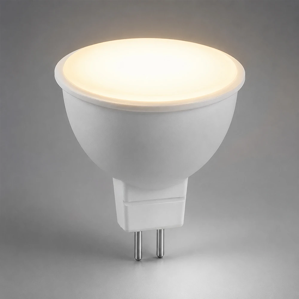 Лампа светодиодная диммируемая Feron LB-561 MR16 G5.3 9W 230V 2700K 51070 1