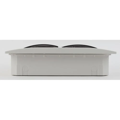 Бокс встраиваемый ЩРВ-П-24 24мод. IP41 пластик SIMPLE NO-box_simple-plastic_24_flush BOXF24 Эра Б0041516 3