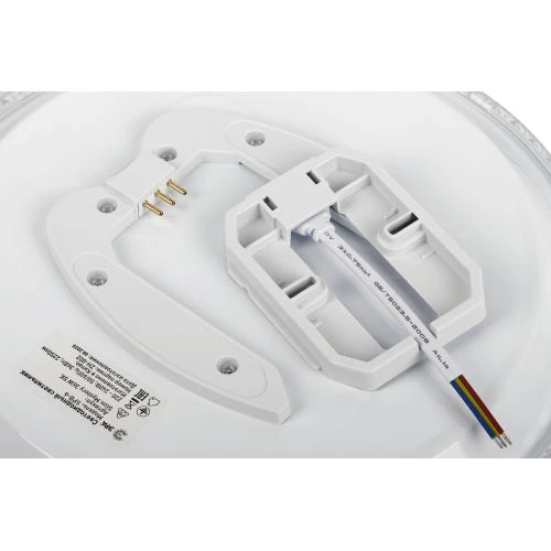 Светильник светодиодный Классик SPB-6 WH Slim Mystery 36W-5К 36Вт 5000К без ДУ Эра Б0069767 7