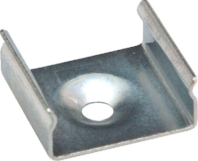 Крепеж для профиля CAB262 16,2*15*5,05mm, шурупы в комплекте, LD138 23082