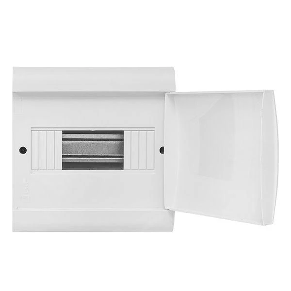 Щит ЩРН-П-8 "SlimBox" IP41 бел. дверца PROxima EKF sb-n-8w 5