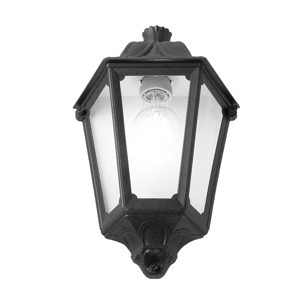 Светильник садово-парковый, Fumagalli M22.000.000.AXE27, 230V E27 черный 11632 1