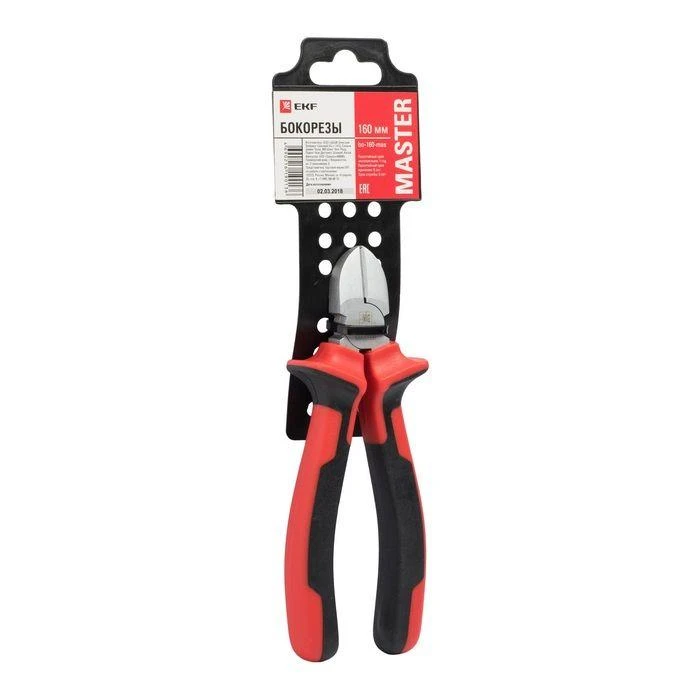 Бокорезы 160мм Master Basic EKF bo-160-mas 1