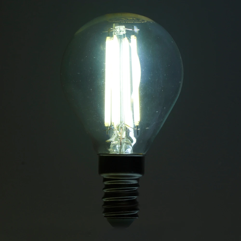 Лампа светодиодная Feron.PRO LB-1706 Шарик E14 1000LM 6W 175-265V 6400K 51258 6