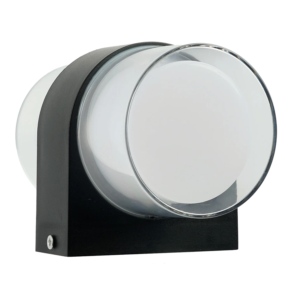 Светильник уличный светодиодный Feron.One DH2302-P, 10W, 720Lm, 3000K, черный, пластик 53385 3