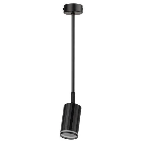Светильник OL43 BK MR16 GU10 IP20 настенно-потолочный спот черн. Эра Б0058490 3