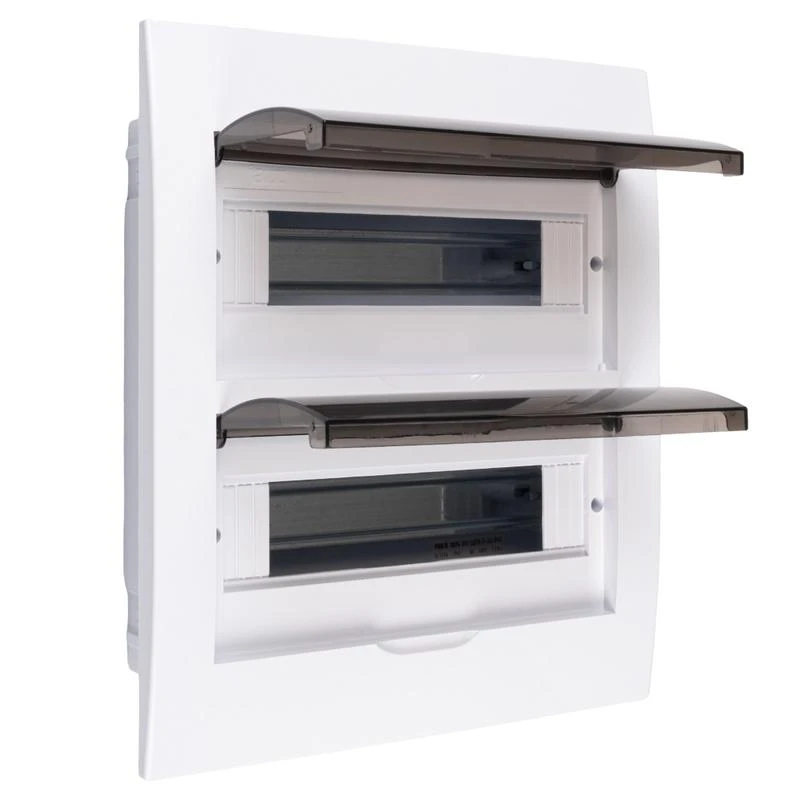 Бокс модульный встраив. PDB/R 1024 WH (ЩРВ-П-24) IP41 пластик. Pro JazzWay 5071773 4