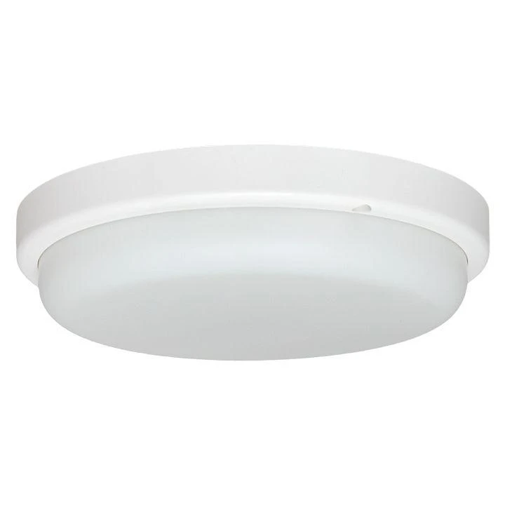 Светильник светодиодный ЖКХ ДПО-1006 24Вт 4000К IP65 круг LUMA EKF BKL-1006-R-24-4000 4