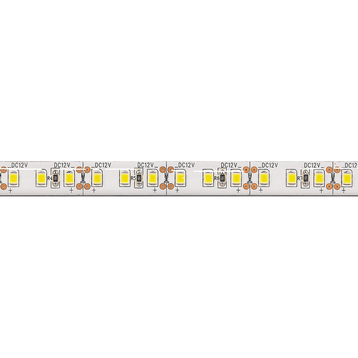 Светодиодная LED лента Feron LS613, 120SMD(2835)/m 9.6W/m 12V 5m 3000К 27732 4