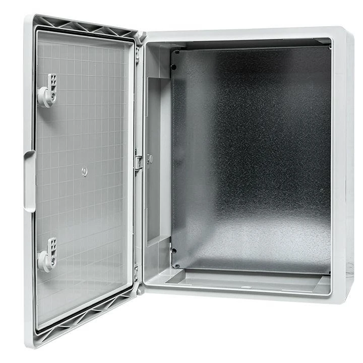 Бокс пластиковый с монтажной платой 500х400х180 IP65 PROxima EKF PB65MP006 10