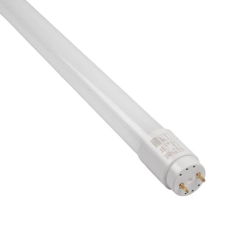 Лампа светодиодная PLED T8-1200GL 30Вт T8 матовая 4000К G13 FROST JazzWay 5066052 2