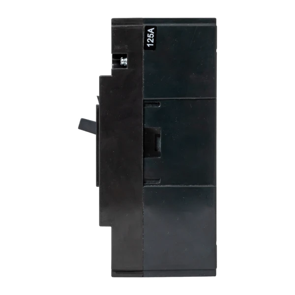 Выключатель автоматический 3п 160А 18кА LS125 ProPact EKF mccb-125-18-3-160-ls 4