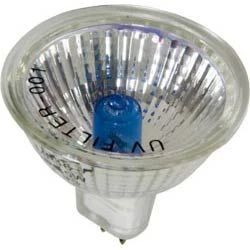 Лампа галогенная, 50W 12V MR16/G5.3 супер белая, HB4 02270